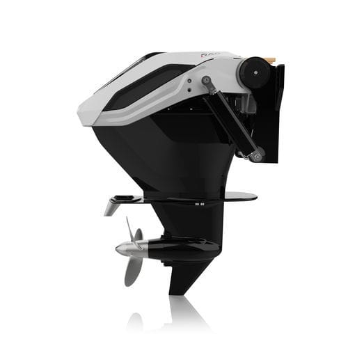 Außenbordmotor - RAD 40 - RAD PROPULSION LTD - elektrisch / für Freizeitschifffahrt