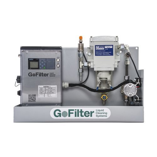 Kraftstoff Reinigungssystem für Boot - GOF 1800 - GOFILTER D&S GMBH