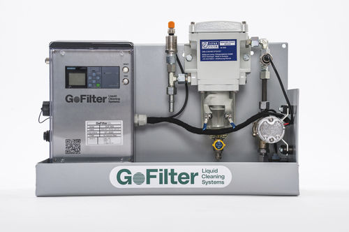 Kraftstoff Reinigungssystem für Boot - GOF 800H - GOFILTER D&S GMBH