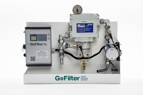 Kraftstoff Reinigungssystem für Boot - GOF 8000 - GOFILTER D&S GMBH