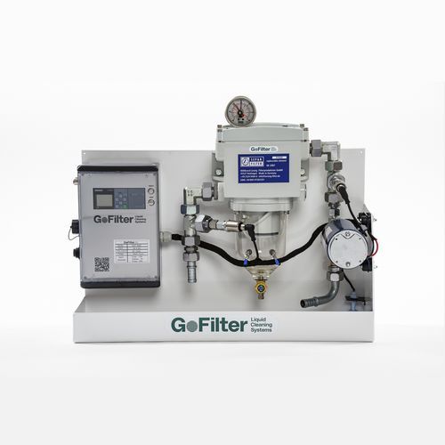 Kraftstoff Reinigungssystem für Boot - GOF 3000 - GOFILTER D&S GMBH