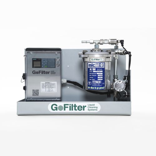 Kraftstoff Reinigungssystem für Boot - GOF 800 Exclusive - GOFILTER D&S GMBH