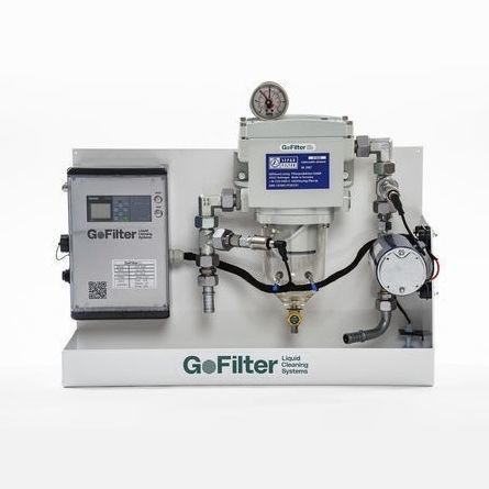 Kraftstoff Reinigungssystem für Boot - GOF 8000 - GOFILTER D&S GMBH