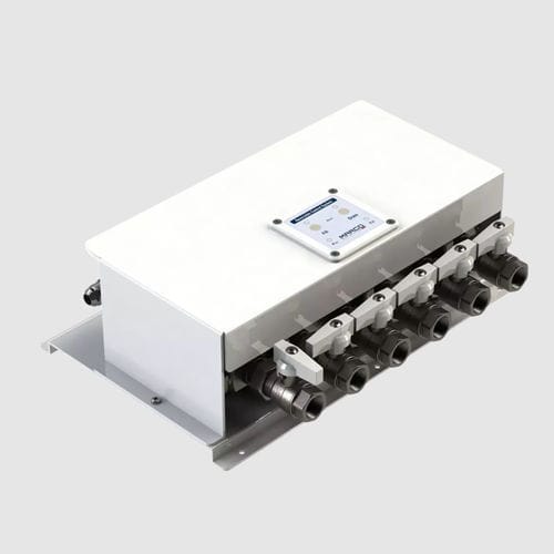 Transfersystem für Öl für Boot - OCS6/E - GOFILTER D&S GMBH - für Schiff