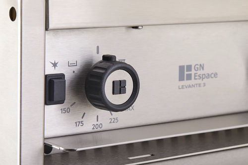 Herd für Marineanwendungen - Levante 2 - GN ESPACE GALLEY SOLUTIONS LTD. - elektrisch / 2-flammig