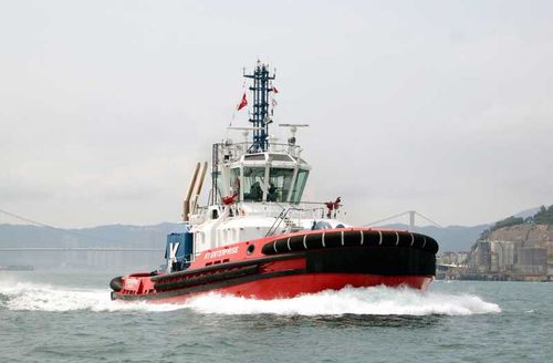 Schlepper - ART 80-32 Rotor® - Cheoy Lee