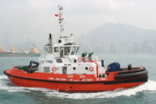 Schlepper - Z-Tech 6000 - Cheoy Lee