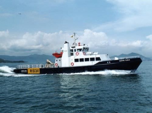 Offshore-Service-Schiff / Stand-by - 35M  - Cheoy Lee