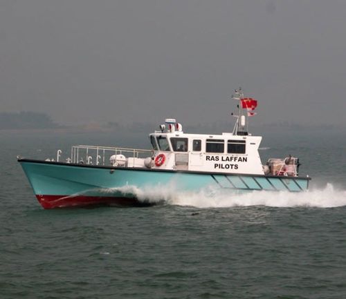 Hafenboot Berufsschiff - 16.3M  - Cheoy Lee - Innenborder