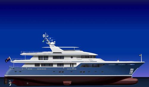 Megayacht für Kreuzfahrten - 150' Explorer  - Cheoy Lee - Explorer / Raised Pilothouse / Glasfaser