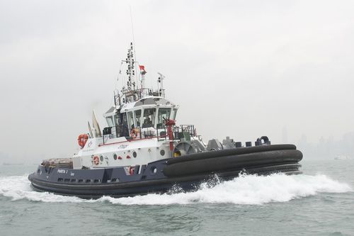 Schlepper - Z-Tech 6500 - Cheoy Lee