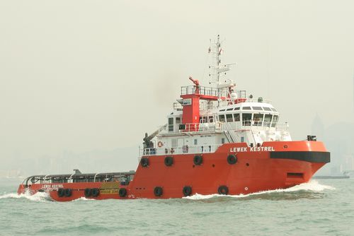 Offshore-Service-Schiff / AHT Ankerziehschlepper Schiffe - 48M  - Cheoy Lee