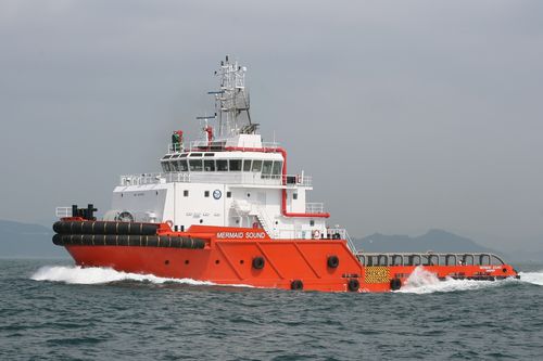 Offshore-Service-Schiff / Bohrinselversorgungsschiff (PSV) - 50M  - Cheoy Lee