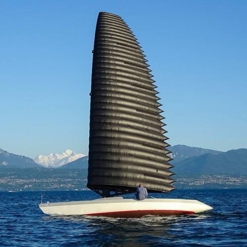 Mast für Segelyachten - FIRECO SRL - Aluminium / teleskopisch