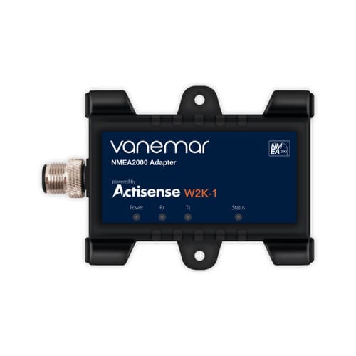 Network Gateway / für Boote - Vanemar Boat Monitoring Systems - NMEA 2000®