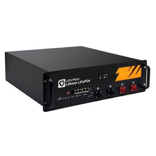 Batterie für Marineanwendungen - LIST4850 - LIONTRON - 51,2 V / Lithium / Integriertes Battery Management System (FMS)