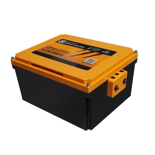 Batterie für Marineanwendungen - LIDUCSM12200LX - LIONTRON - 12,8 V / Lithium / Eisenphosphat
