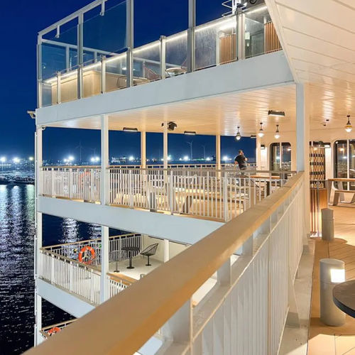Geländer für Deck - Hayden Marine Co., Ltd.