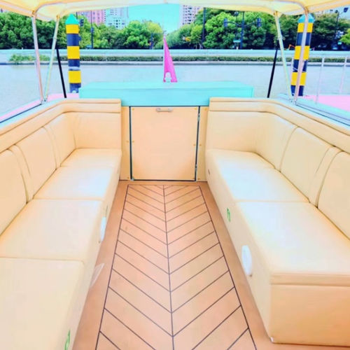 Decksbelag - Hayden Marine Co., Ltd.