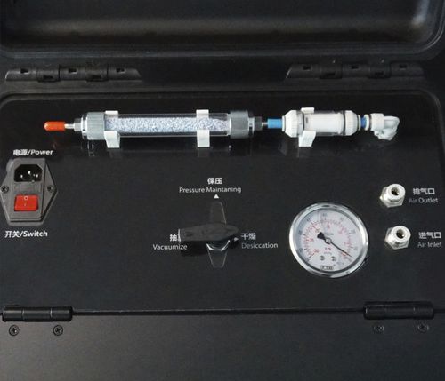 Vakuumpumpe für ROV - YS-Vaccum-001 - ROVMAKER - elektrisch