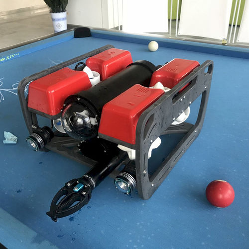 Unterwasser-Marine-Drohne / Fotografie - YS-ROV-002 - ROVMAKER - verkabelt / elektrisch