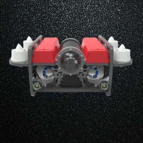 Unterwasser-Marine-Drohne / für meereskundliche Untersuchung - EDGE P8 - ROVMAKER - für wissenschaftliche Forschung / ferngesteuert / elektrisch