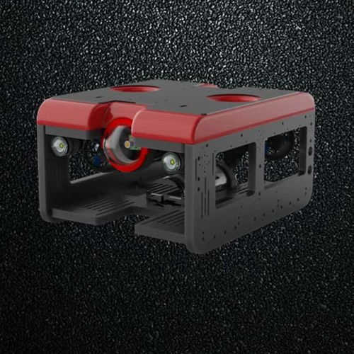 Unterwasser-Marine-Drohne / für meereskundliche Untersuchung - Solver - ROVMAKER - für die Umweltmesstechnik / für Rettungsmanöver / für Aquakultur