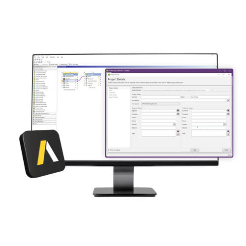 Rechensoftware - Ansys - SDC Verifier - Analyse / Projektentwicklung / Reporting