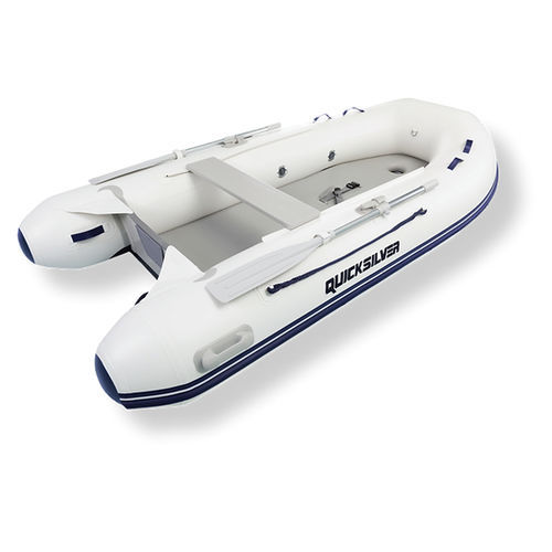 Außenborder-Schlauchboot - AIRDECK - QUICKSILVER INFLATABLES - halbstarr / Open / max. 4 Personen