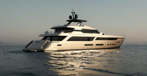 Katamaran-Superyacht - 40m - Brythonic Yachts - für Kreuzfahrten / Verbundwerkstoff / Aluminium