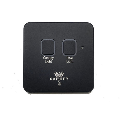 Schalter für Boot - SWC990835001 - SAFIERY PTY LTD - Lampen / Drucktaster / LED