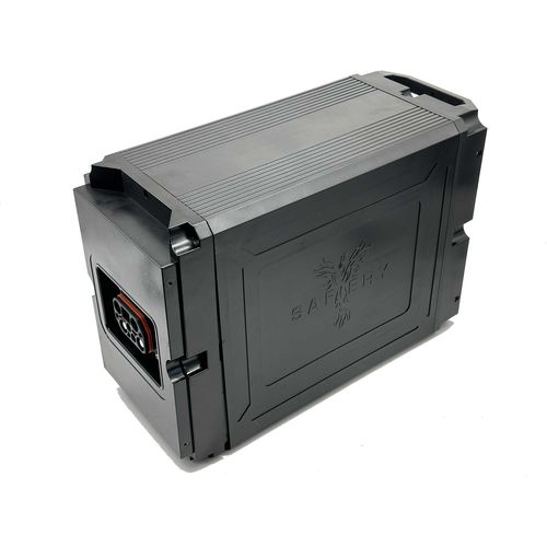 Batterie für Marineanwendungen - Meteor - SAFIERY PTY LTD - 48 V / Lithium