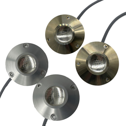 Unterwasserbeleuchtung für Boot - bw electronics GmbH - LED RGB / mehrfarbig