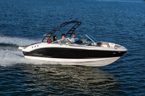 Innenborder-Runabout - 21 SSI - Chaparral - mit Doppelkonsole / Bowrider / Open