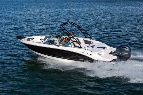 Außenborder-Runabout - 21 SSI OB - Chaparral - mit Doppelkonsole / Bowrider / Open