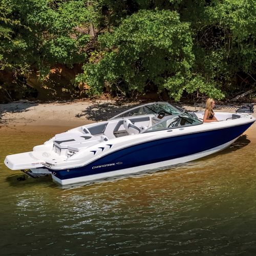 Innenborder-Runabout - 21 SSI - Chaparral - mit Doppelkonsole / Bowrider / Open