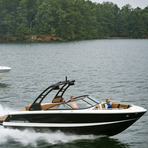 Innenborder-Runabout - 247 SSX - Chaparral - mit Doppelkonsole / Bowrider / Open