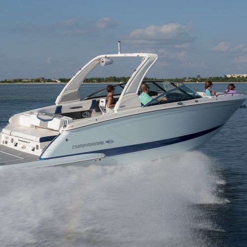 Innenborder-Runabout - 287 SSX - Chaparral - mit Doppelkonsole / Bowrider / Open