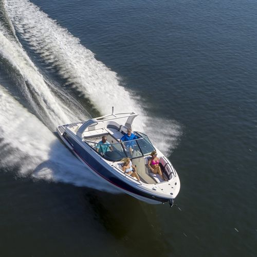 Innenborder-Runabout - 307 SSX - Chaparral - mit Doppelkonsole / Bowrider / Open