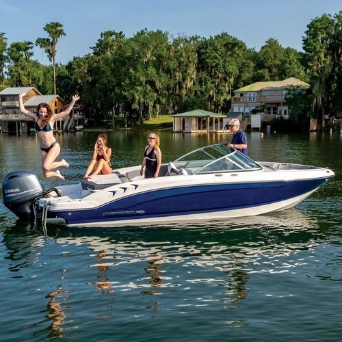 Außenborder-Runabout - 19 SSi OB - Chaparral - Open / mit Doppelkonsole / Bowrider