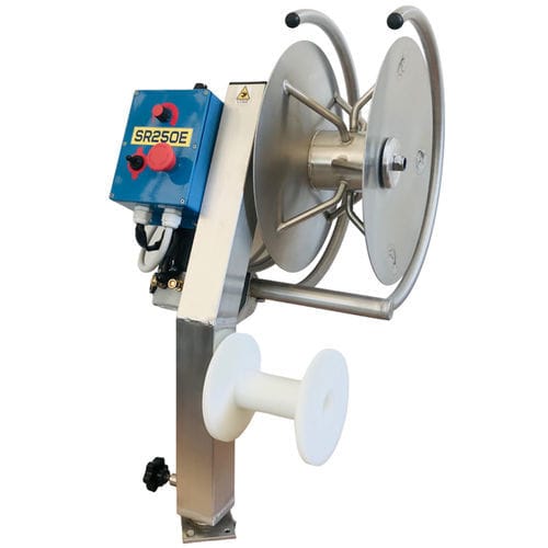Netzeinholer - SR 250E - MAGIC MARLIN F.LLI POLIMENO