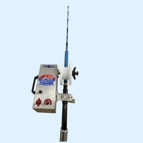Rolle für Angelsport - EC 70 EXTREME - MAGIC MARLIN F.LLI POLIMENO - elektrisch
