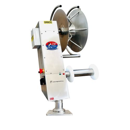 Netzeinholer - SR 800 - MAGIC MARLIN F.LLI POLIMENO