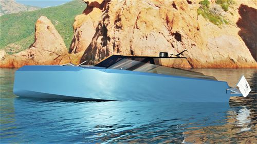 Motoryacht für Kreuzfahrten - 52 SC - Alium Yachts - Open / Hardtop / 2 Kabinen