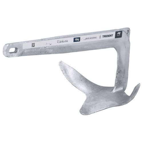 Bruce-Anker - 16400324 - Imnasa - für Boot / galvanisiertem Stahl