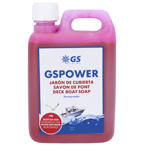 Multi-surface-Reiniger - 18300003 - Imnasa - für Boot / biologisch abbaubar