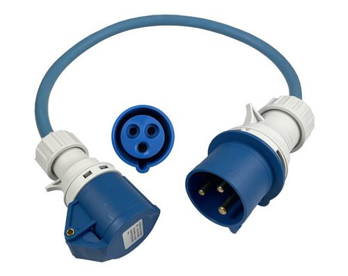 Adapter für Steckdose - 64000131 - Imnasa
