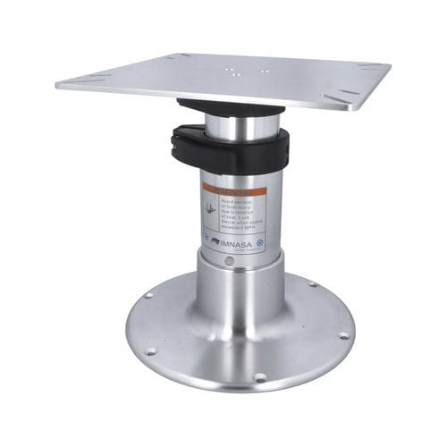 Teleskop-Tischfuß - 90700110 - Imnasa - Aluminium