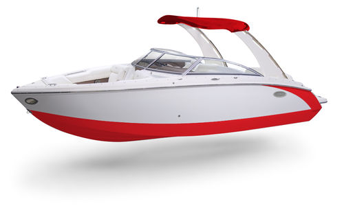 Innenborder-Runabout - R5 SURF - Cobalt Boats - Wasserski / Wakeboard / max. 14 Personen