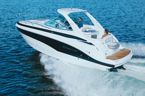 Cabin-Cruiser / Innenborder - 294 CR - Crownline - Open / mit Doppelkonsole / max. 9 Personen
